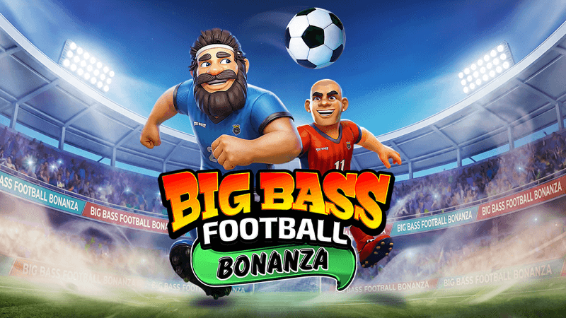 Big Bass Football Bonanza