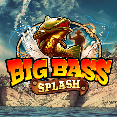 Slot game logo