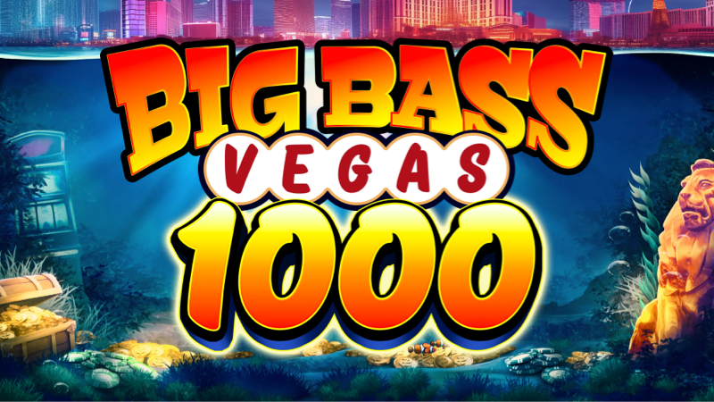 Big Bass Vegas 1000