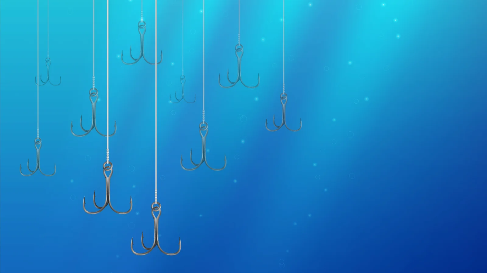 Big Mouth Fishin' slot game background artwork by Oros Gaming