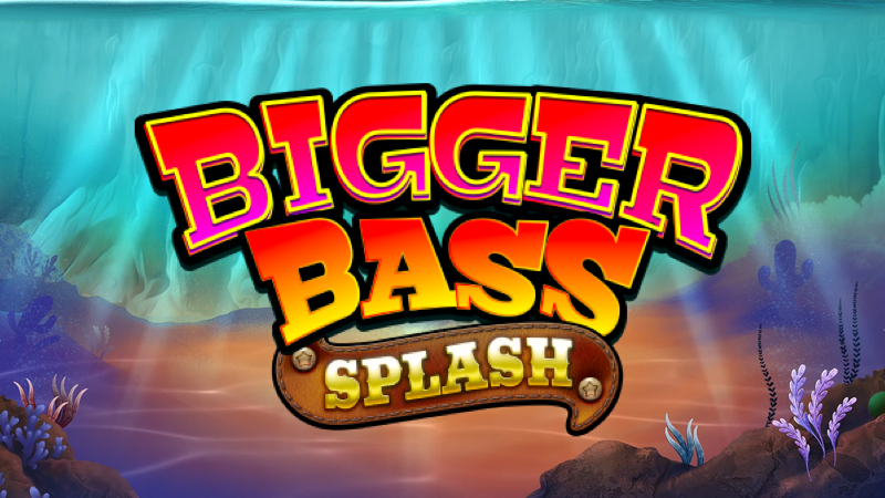 Bigger Bass Splash