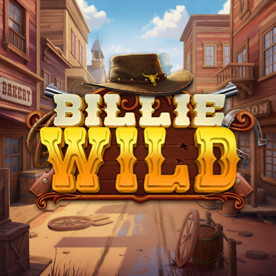 Slot game logo