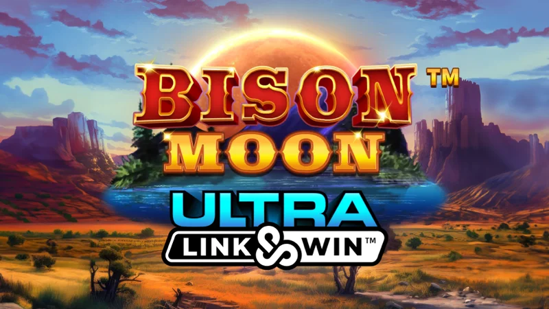 Bison Moon Ultra Link & Win