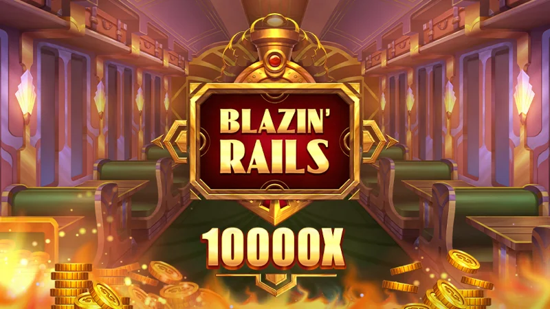 Blazin' Rails