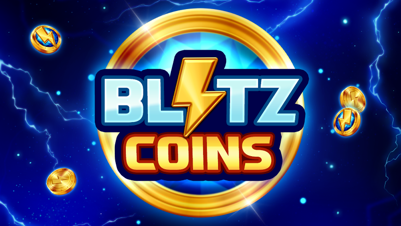 Blitz Coins