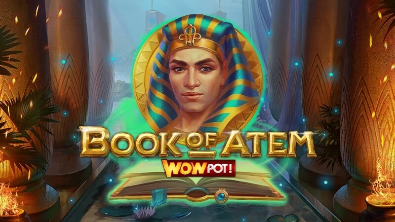 Book of Atem WowPot