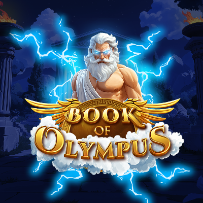 Book of Olympus logo