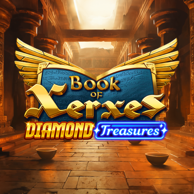 Slot game logo