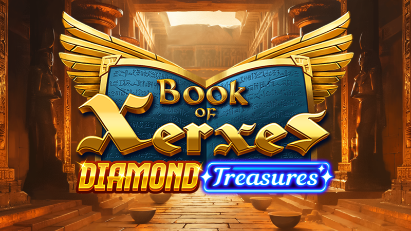 Book of Xerxes Diamond Treasures