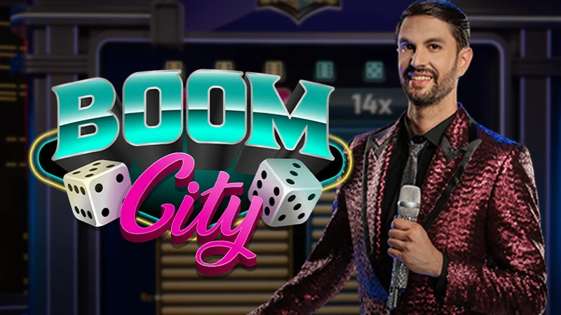Boom City
