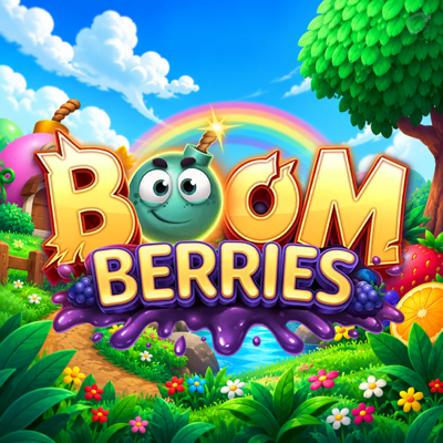 Boomberries logo