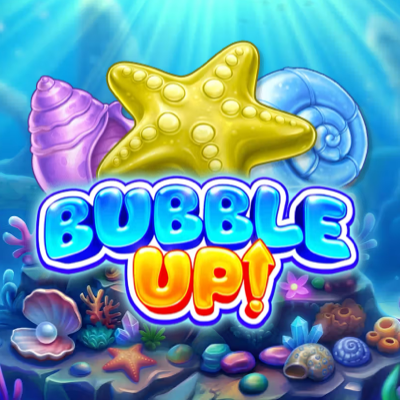 Bubble Up! logo