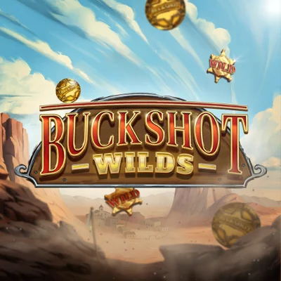 Slot game logo