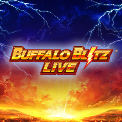 Buffalo Blitz Live logo