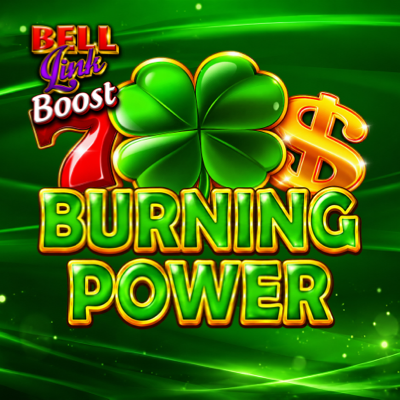 Slot game logo