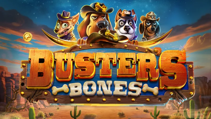 Buster's Bones