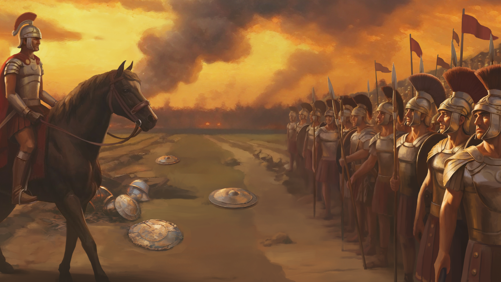 Caesar’s Legions