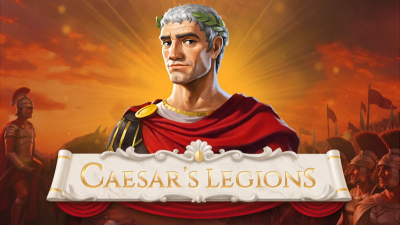 Caesar’s Legions