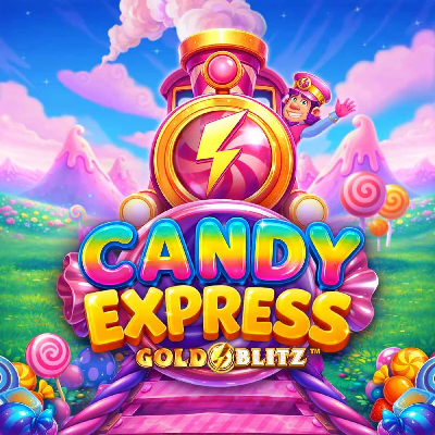 Slot game logo