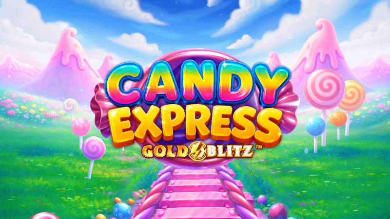 Candy Express Gold Blitz
