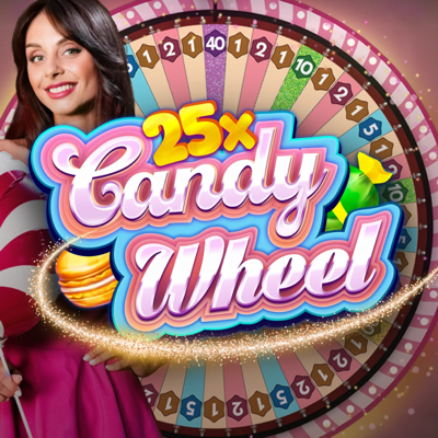 Candy Wheel logo