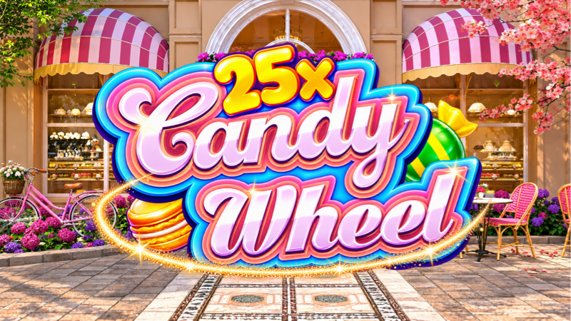 Candy Wheel