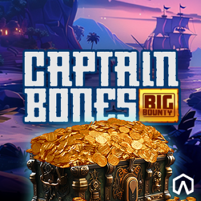 Slot game logo