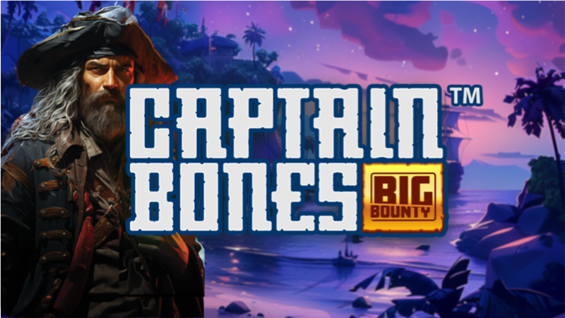 Captain Bones Big Bounty