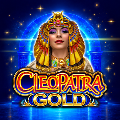 Cleopatra Gold logo