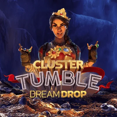 Cluster Tumble Dream Drop logo
