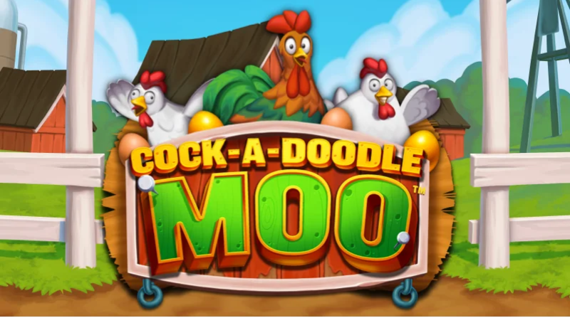 Cock-A-Doodle Moo