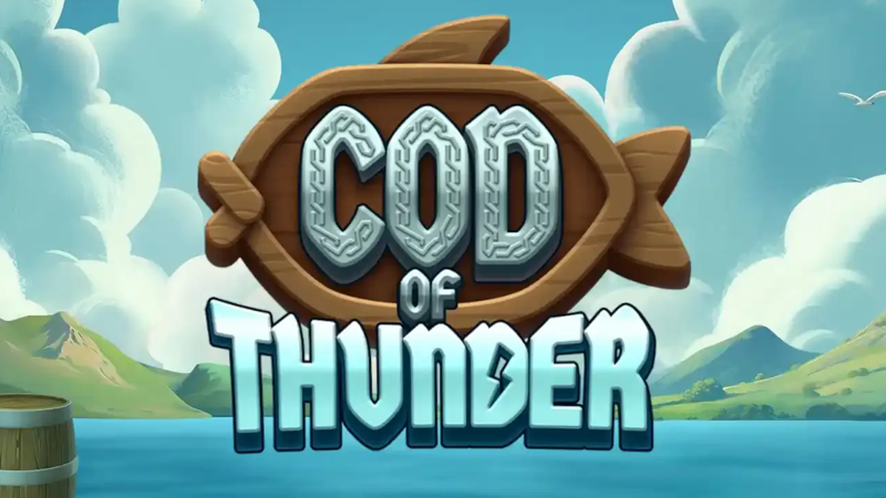 Cod of Thunder Dream Drop