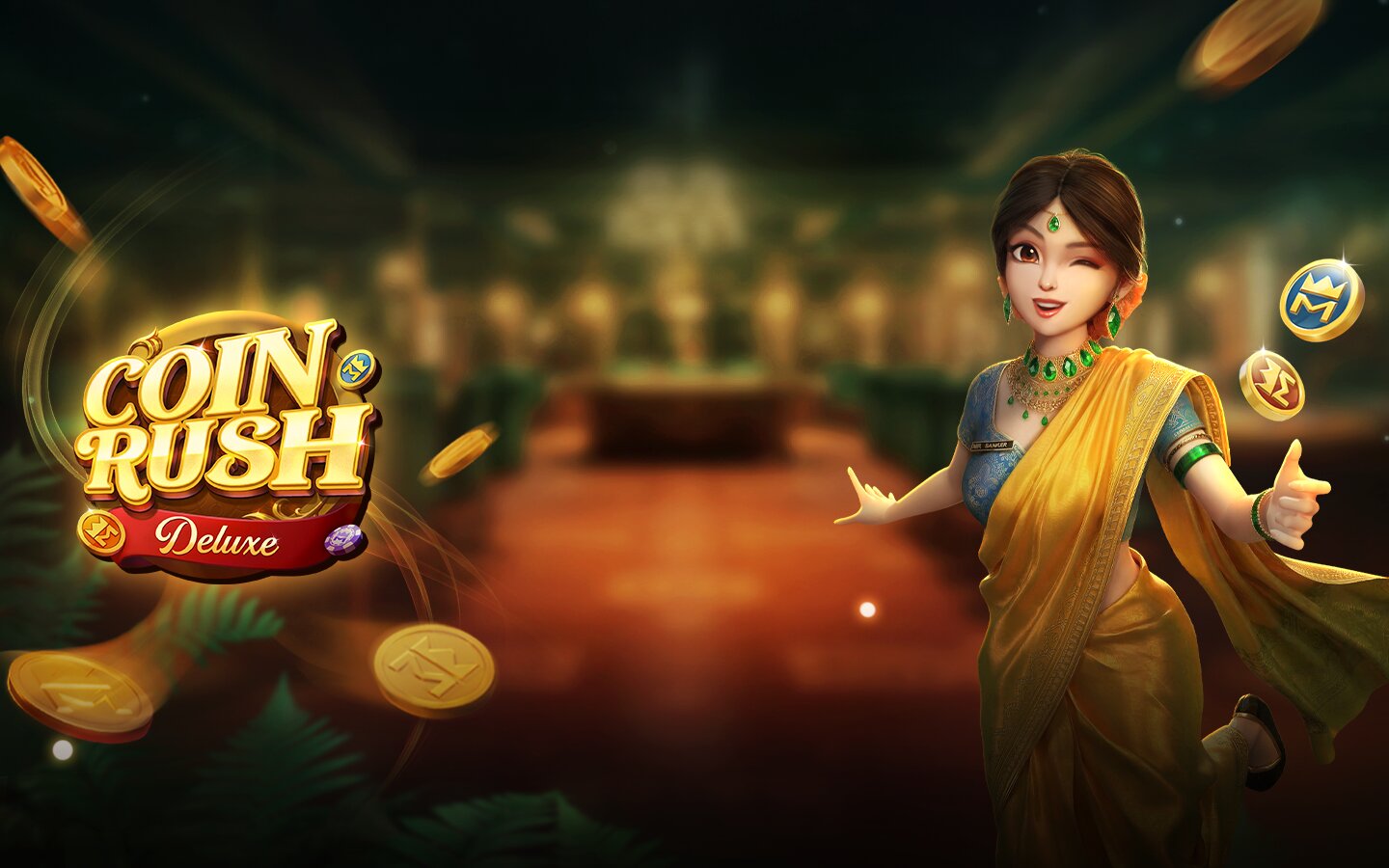 Coin Rush Deluxe
