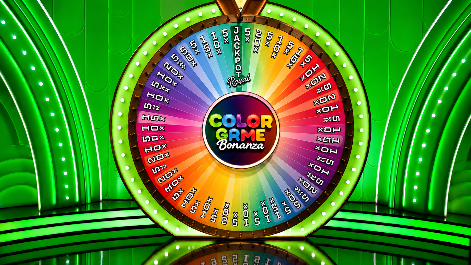 Color Game Bonanza