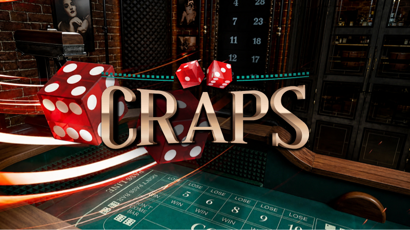 Live Craps