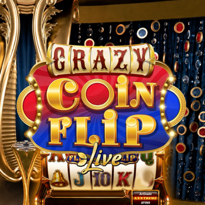 Crazy Coin Flip logo