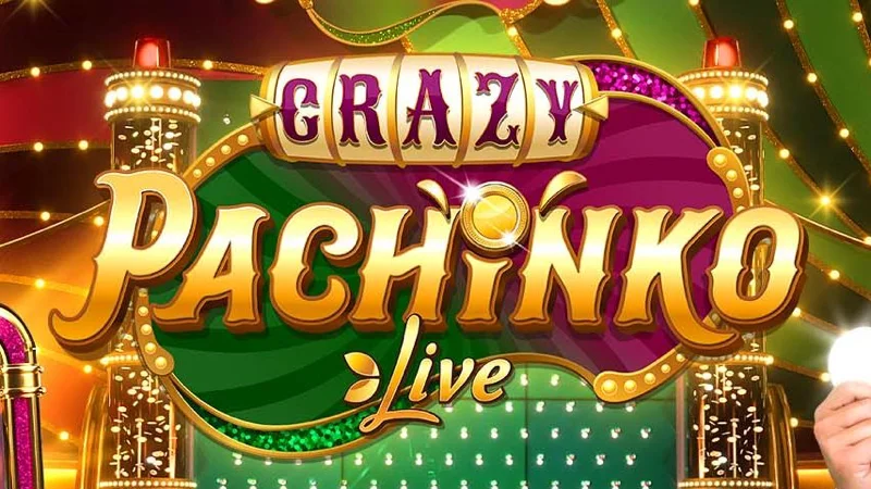 Crazy Pachinko