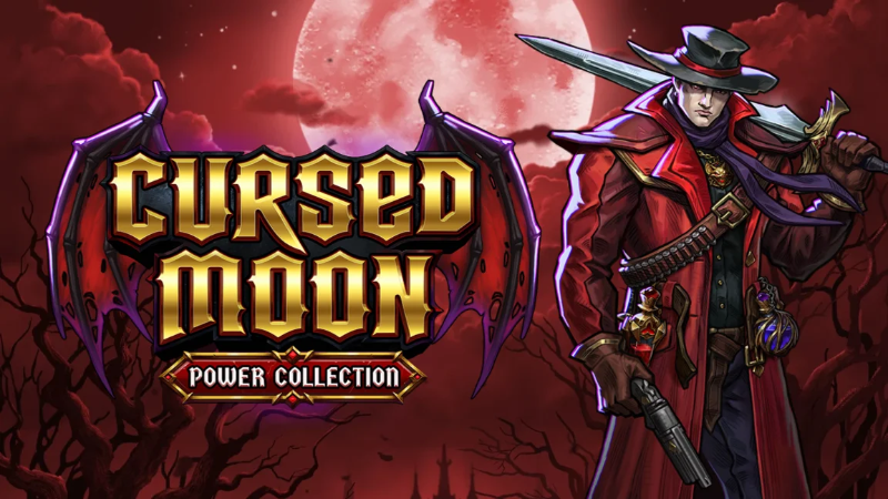 Cursed Moon Power Collection