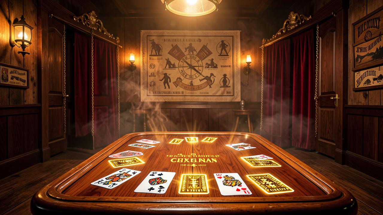 Dead or Alive: Saloon game artwork