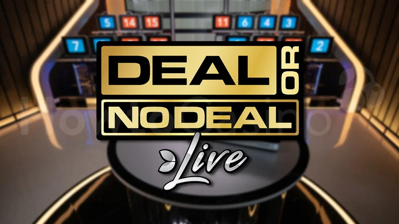 Deal or No Deal Live