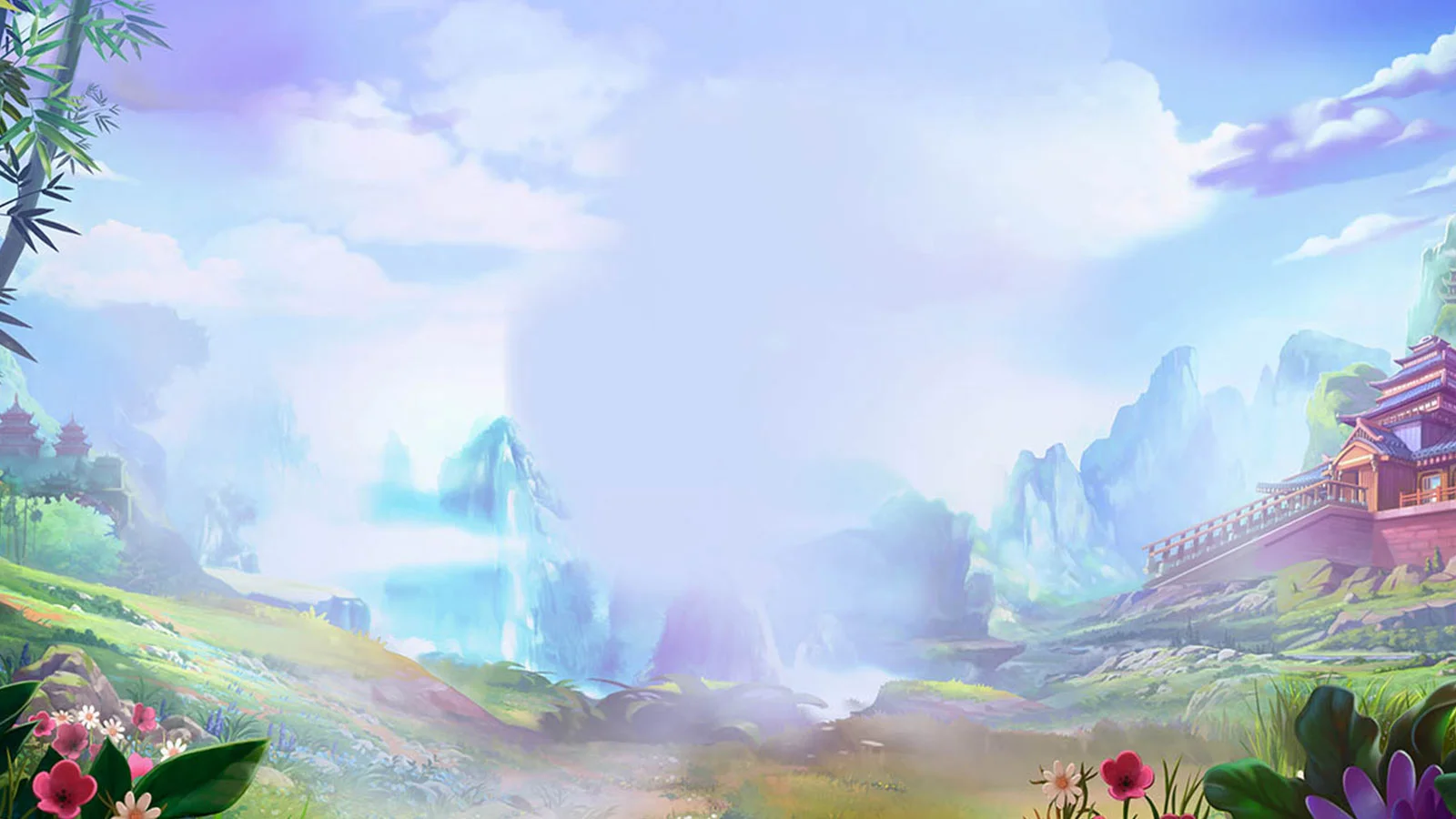Diamond Mine Megaways slot game background artwork by Blueprint Gaming