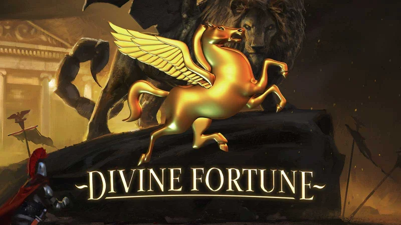 Divine Fortune Megaways