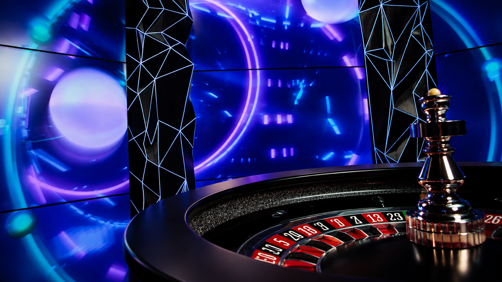 Double Ball Roulette