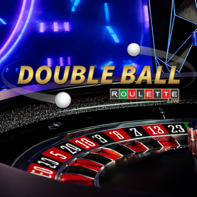 Double Ball Roulette logo