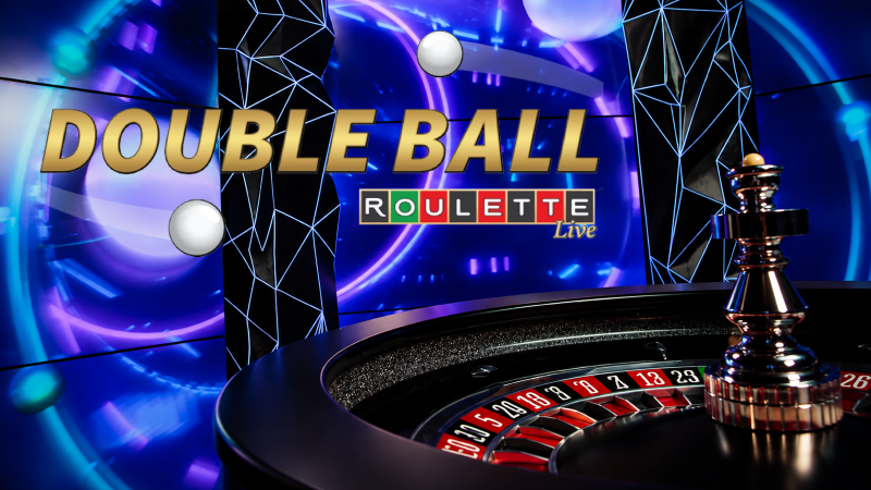 Double Ball Roulette