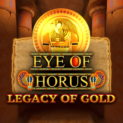 Slot game logo