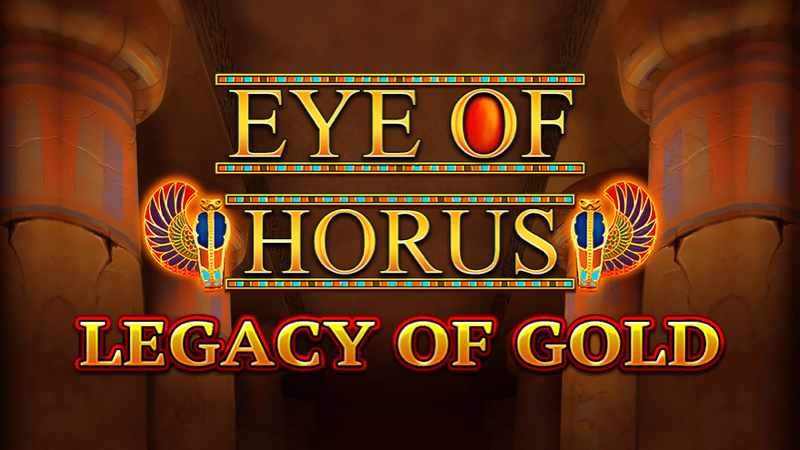 Eye of Horus Legacy of Gold
