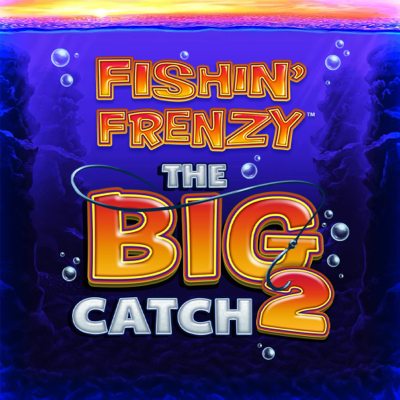 Fishin' Frenzy The Big Catch 2 logo