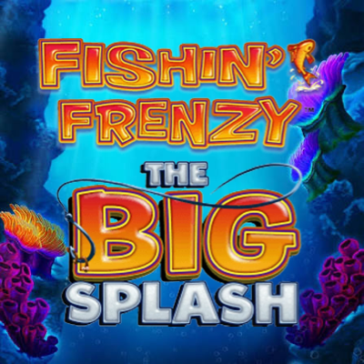 Slot game logo