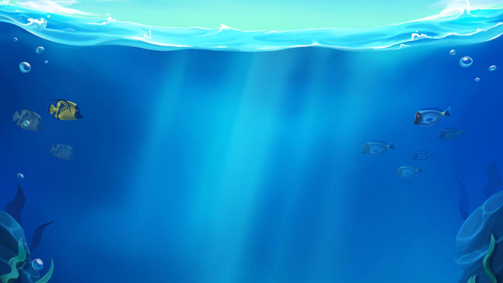 Fishin' The Biggest slot game background artwork by Apparat Gaming